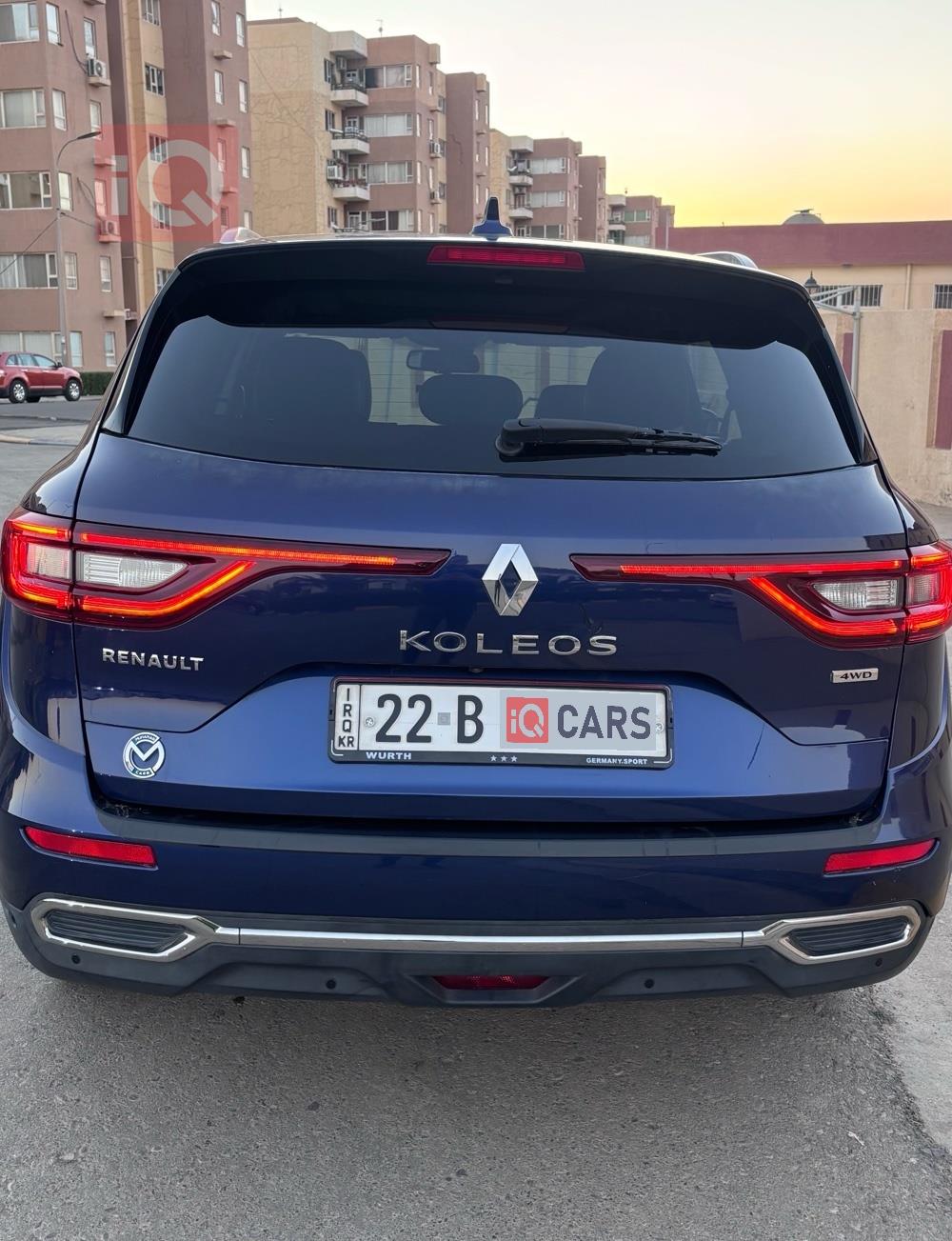 Renault Koleos